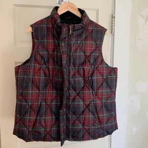 Goose Down Vest